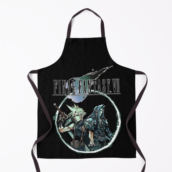 Item preview, Final Fantasy VII - Cloud Sephiroth designed and sold by jozlofvergie.