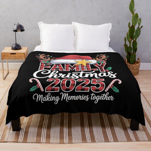 Item preview, Xmas2025 Squad Santa Family Matching designed and sold by MeowtivationP.
