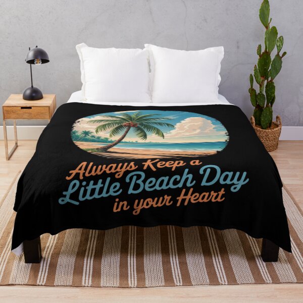 Item preview, Life Is Really Good Palm Tree Summer Beach Vacation designed and sold by ToggleBet.