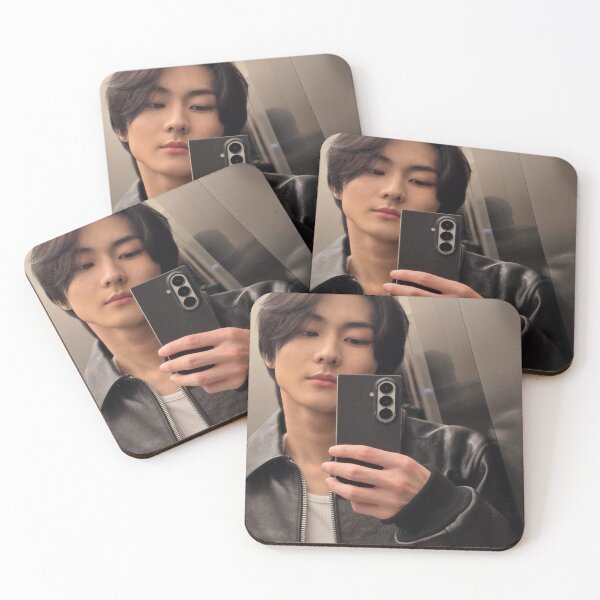 Item preview, jungwon designed and sold by looplandger.