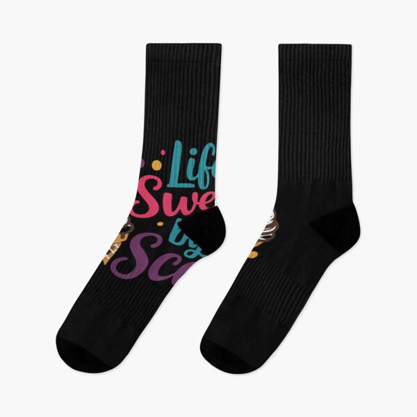 Item preview, Life is Sweeter by the Scoop designed and sold by ToggleBet.