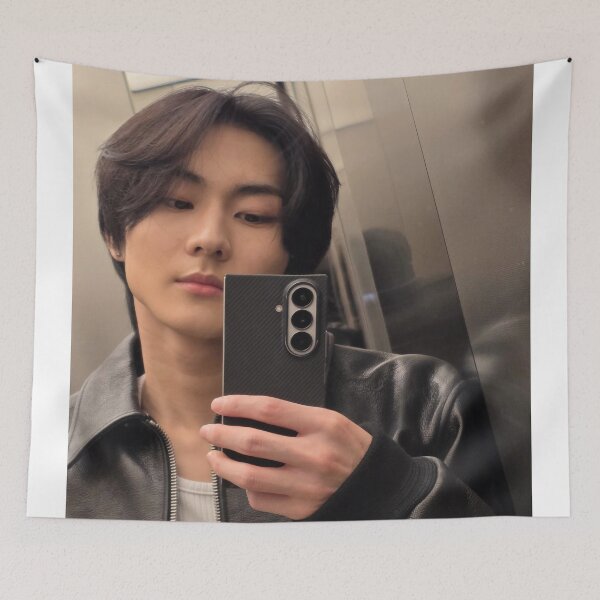Item preview, jungwon designed and sold by looplandger.