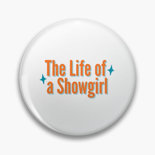 Item preview, The Life of a Showgirl designed and sold by DormRoomDoodles.