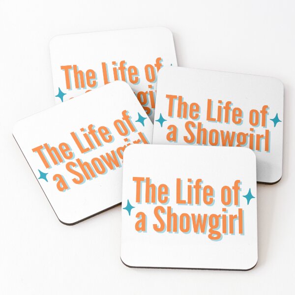 Item preview, The Life of a Showgirl designed and sold by DormRoomDoodles.