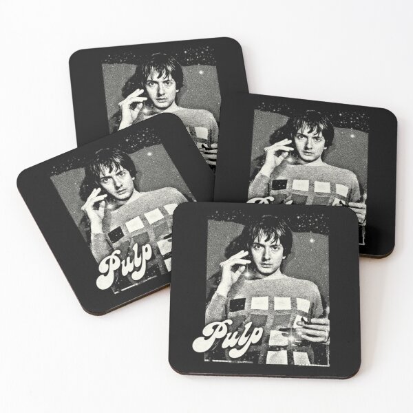 Item preview, Pulp - Band designed and sold by leilacarlee.