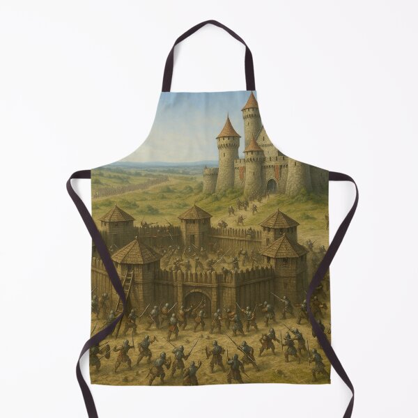 Item preview, Castle siege #2 designed and sold by Yournique.