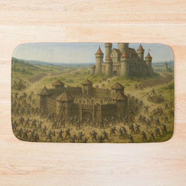 Item preview, Castle siege #2 designed and sold by Yournique.