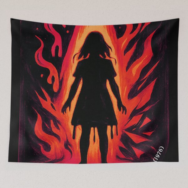 Item preview, Carrie The Strange (1976) designed and sold by Pontoart.