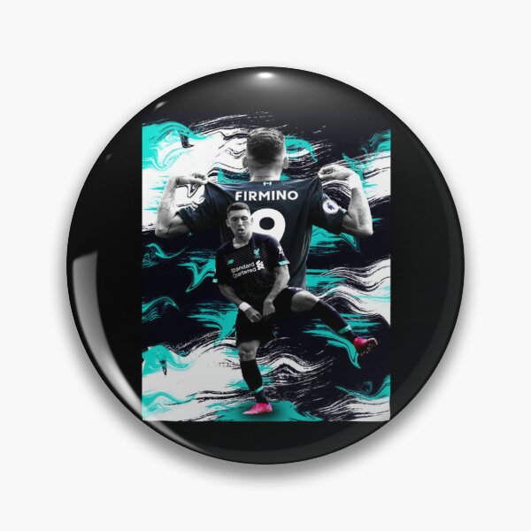 Item preview, Firmino Fan Art designed and sold by jozlofvergie.