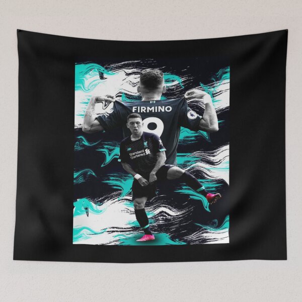 Item preview, Firmino Fan Art designed and sold by jozlofvergie.