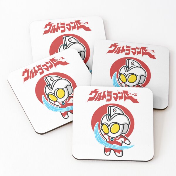 Item preview, Ultraman Ace Chibi Style Kawaii designed and sold by adalyn-contrera.