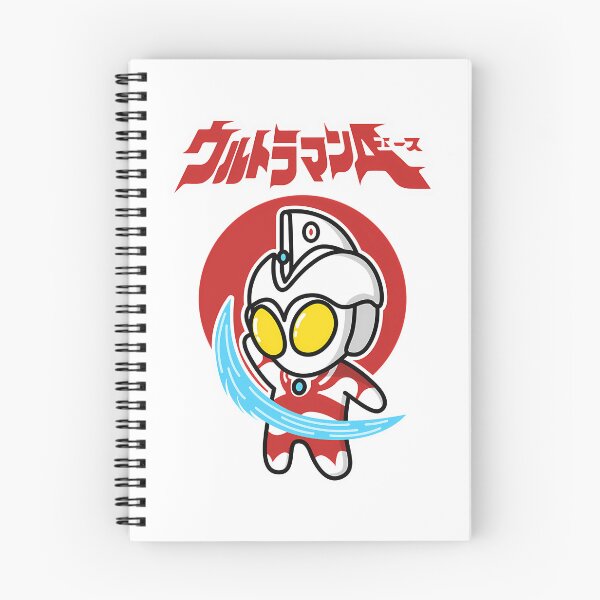 Item preview, Ultraman Ace Chibi Style Kawaii designed and sold by adalyn-contrera.
