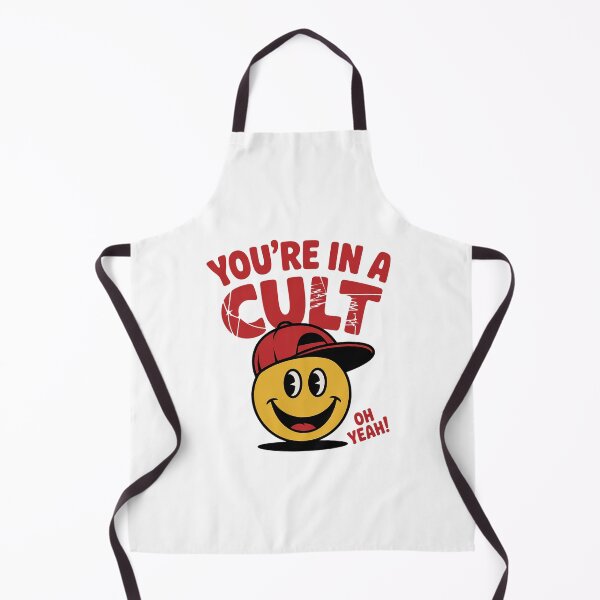 Item preview, You're In A Cult Kool Aid Red Hat Anti-MAGA Funny Anti-Trump Progressive activist protest designed and sold by GamtosMintys.