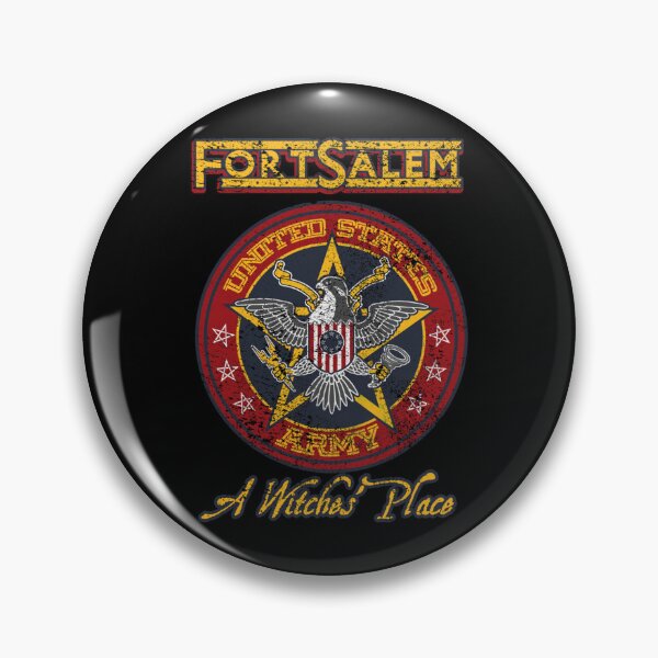 Item preview, Fort Salem Distressed designed and sold by jozlofvergie.