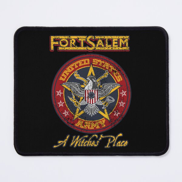 Item preview, Fort Salem Distressed designed and sold by jozlofvergie.