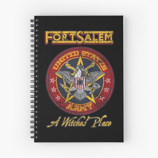 Item preview, Fort Salem Distressed designed and sold by jozlofvergie.