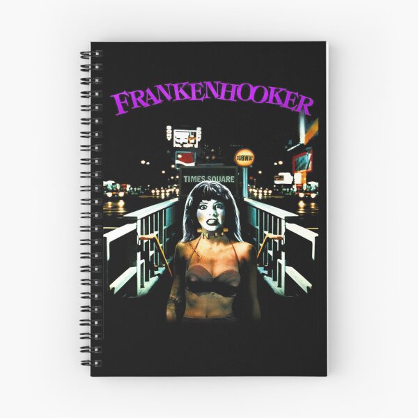 Item preview, Frankenhooker - Subway Design（1990） designed and sold by jozlofvergie.