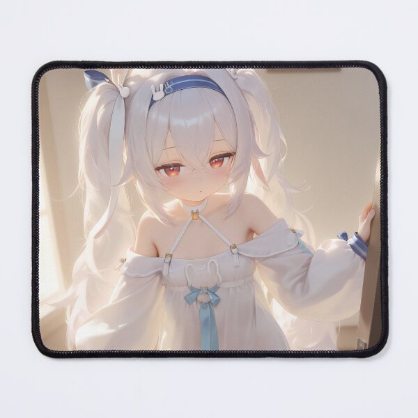 Item preview, Laffey Morning Innocence Azur Lane Anime Girl designed and sold by Raslbazola.