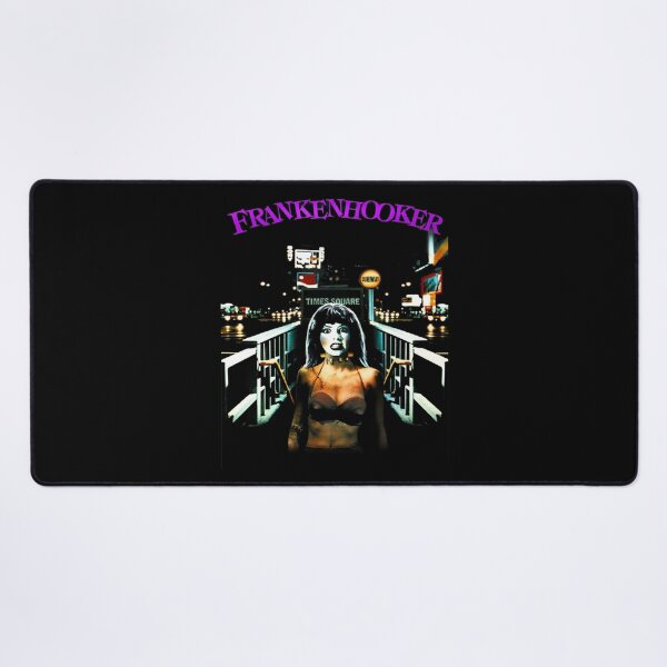Item preview, Frankenhooker - Subway Design（1990） designed and sold by jozlofvergie.