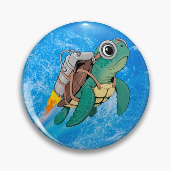 Item preview, Determined to Fly designed and sold by Tideborn Designs.