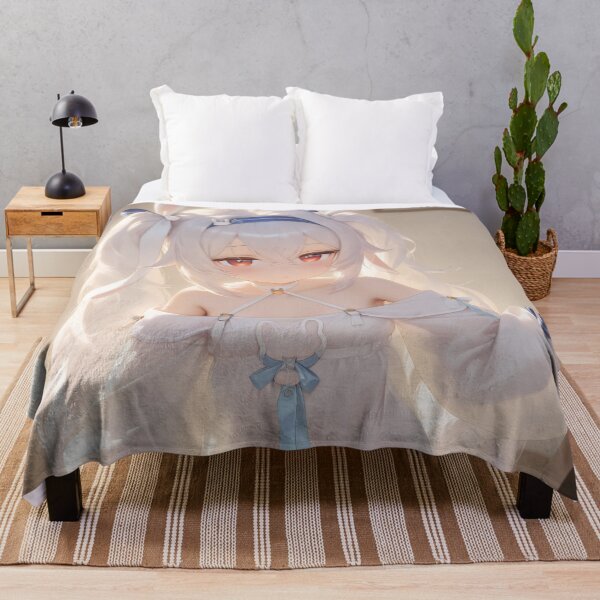 Item preview, Laffey Morning Innocence Azur Lane Anime Girl designed and sold by Raslbazola.