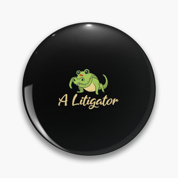 Item preview, A Litigator Litigation Attorney Gift designed and sold by OvxVosi4S30.