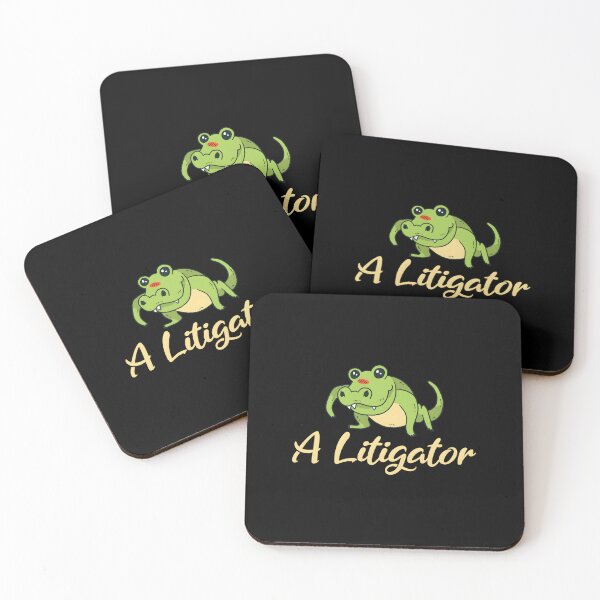 Item preview, A Litigator Litigation Attorney Gift designed and sold by OvxVosi4S30.