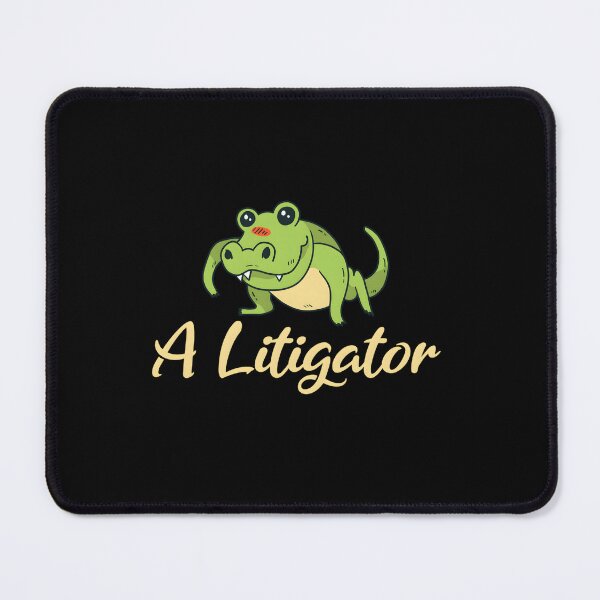 Item preview, A Litigator Litigation Attorney Gift designed and sold by OvxVosi4S30.
