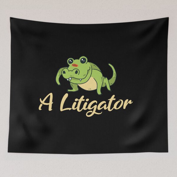 Item preview, A Litigator Litigation Attorney Gift designed and sold by OvxVosi4S30.