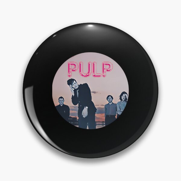 Item preview, Pulp - Band designed and sold by leilacarlee.