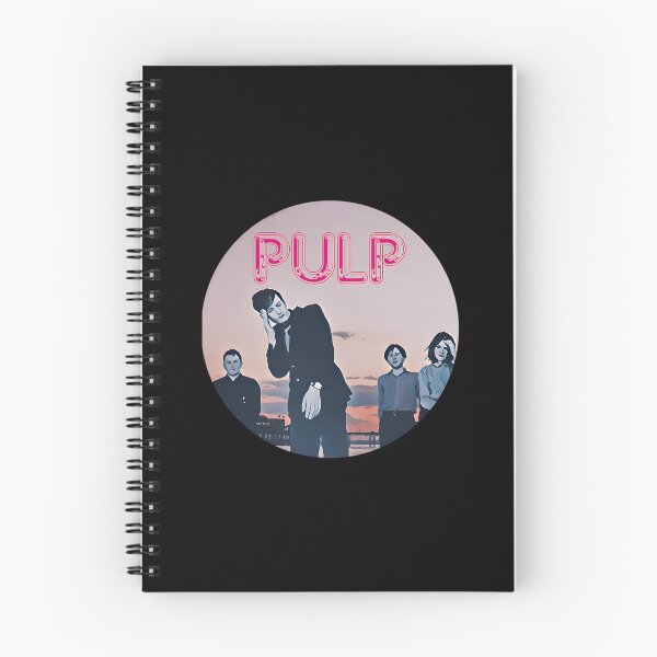 Item preview, Pulp - Band designed and sold by leilacarlee.