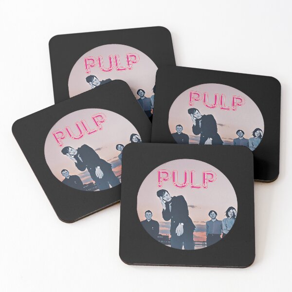 Item preview, Pulp - Band designed and sold by leilacarlee.