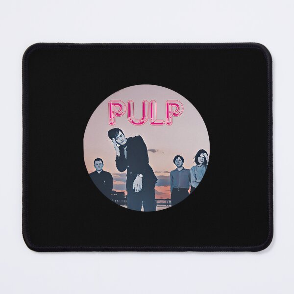 Item preview, Pulp - Band designed and sold by leilacarlee.