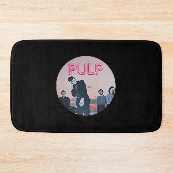 Item preview, Pulp - Band designed and sold by leilacarlee.