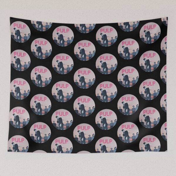 Item preview, Pulp - Band designed and sold by leilacarlee.