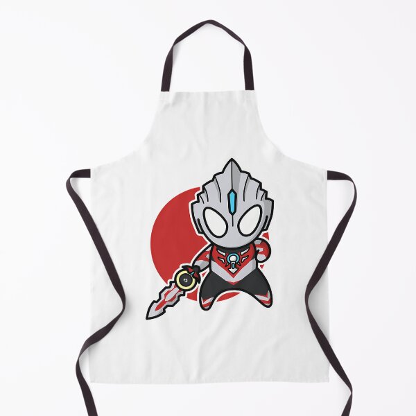 Item preview, Ultraman Orb Orb Origin Chibi Style Kawaii designed and sold by adalyn-contrera.