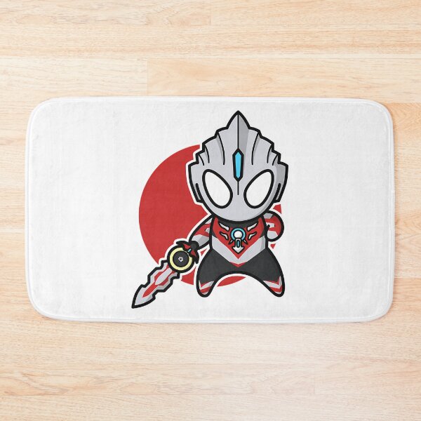 Item preview, Ultraman Orb Orb Origin Chibi Style Kawaii designed and sold by adalyn-contrera.