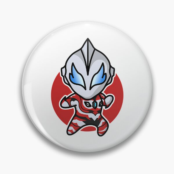 Item preview, Ultraman Geed Chibi Style Kawaii designed and sold by adalyn-contrera.