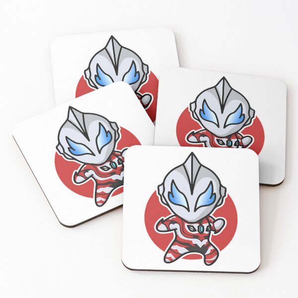 Item preview, Ultraman Geed Chibi Style Kawaii designed and sold by adalyn-contrera.