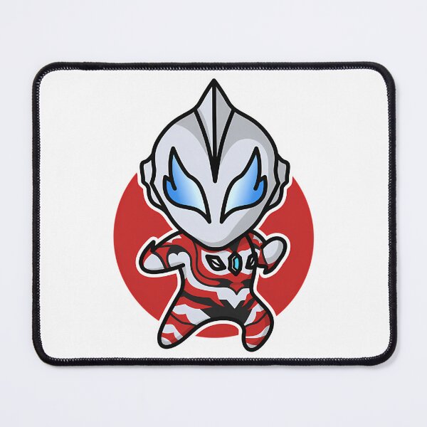 Item preview, Ultraman Geed Chibi Style Kawaii designed and sold by adalyn-contrera.