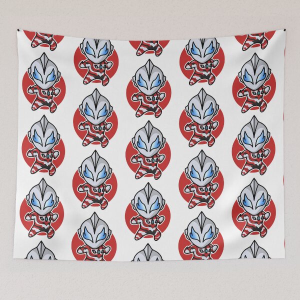 Item preview, Ultraman Geed Chibi Style Kawaii designed and sold by adalyn-contrera.