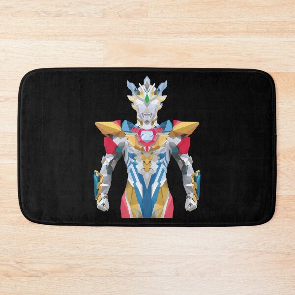 Item preview, Ultraman Z Delta Rise Claw (Low Poly Style) designed and sold by adalyn-contrera.