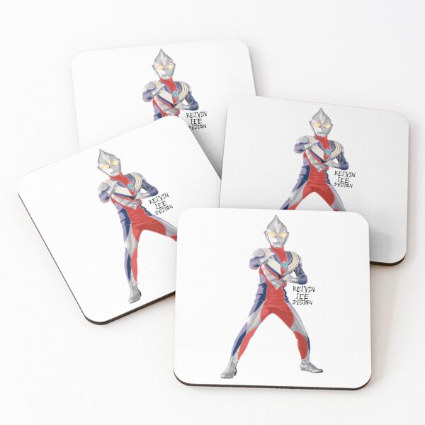 Item preview, Ultraman Tiga - Redraw designed and sold by adalyn-contrera.