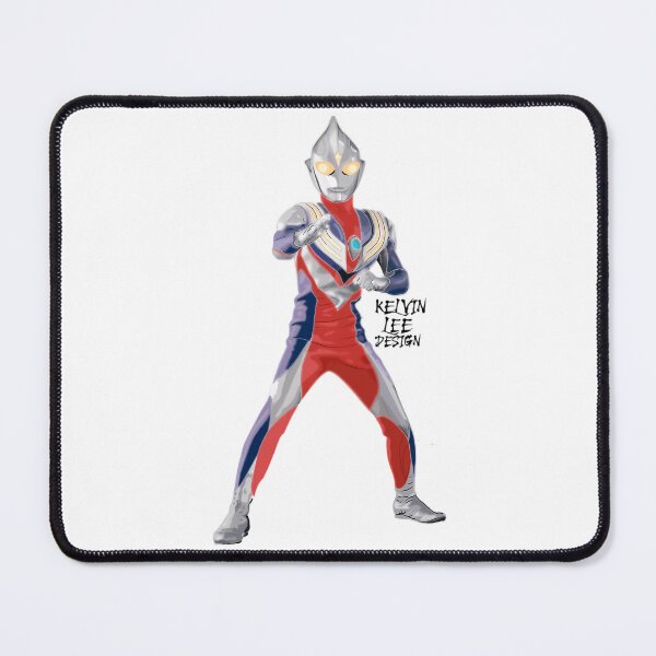 Item preview, Ultraman Tiga - Redraw designed and sold by adalyn-contrera.