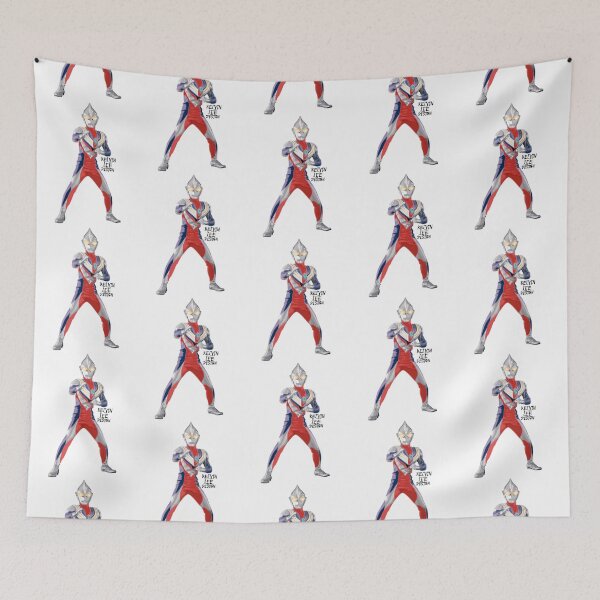 Item preview, Ultraman Tiga - Redraw designed and sold by adalyn-contrera.