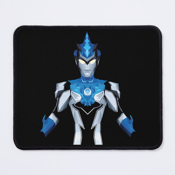 Item preview, Ultraman Blu (Low Poly Art) designed and sold by adalyn-contrera.