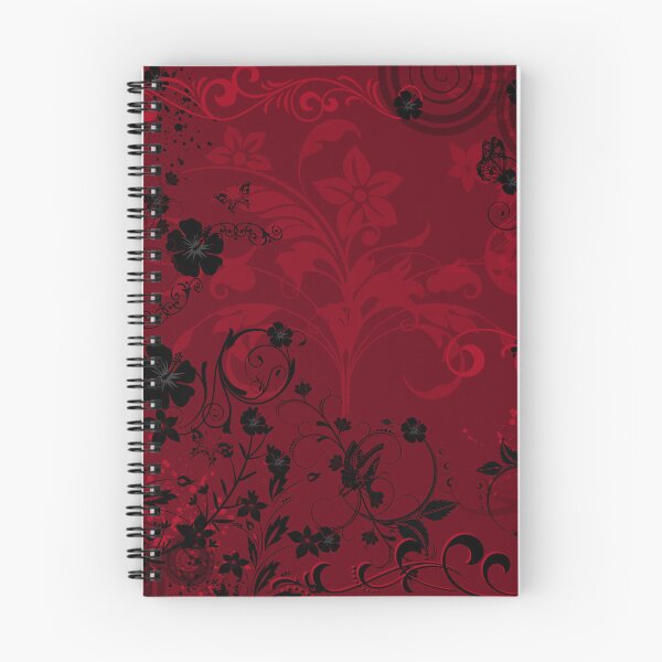 Item preview, 2000s Red Frutiger Metro designed and sold by heavenMadeee.