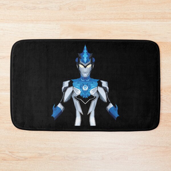Item preview, Ultraman Blu (Low Poly Art) designed and sold by adalyn-contrera.
