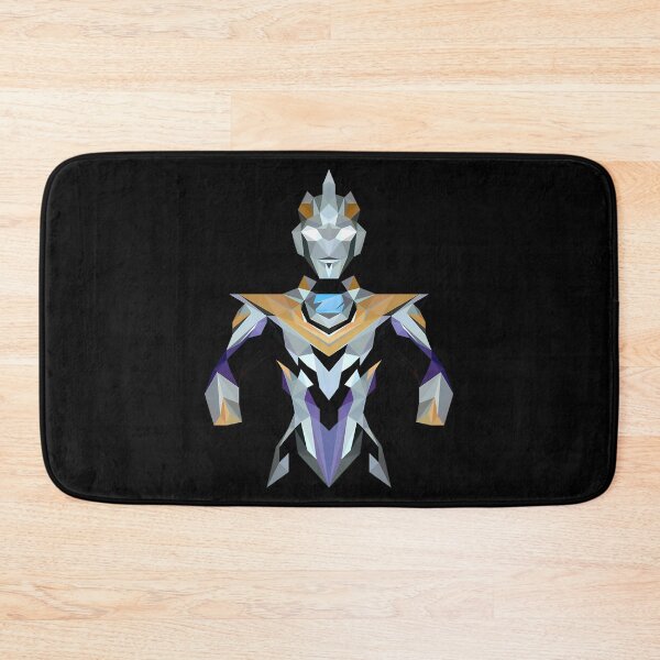 Item preview, Ultraman Z Gamma Future (Low Poly Style) designed and sold by adalyn-contrera.