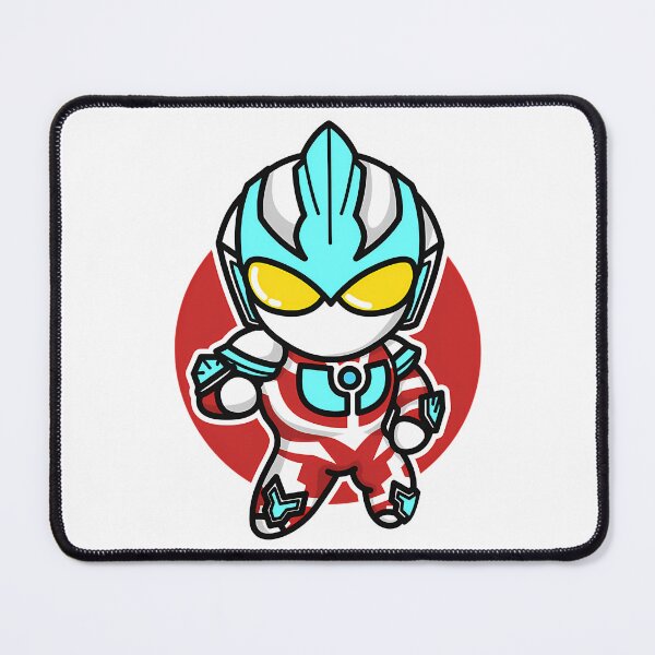Item preview, Ultraman Ginga Chibi Style Kawaii designed and sold by adalyn-contrera.